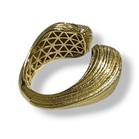 Anillo Mandile 1922 Mujer Erosioni in Plata 2CROC127328 - 2CROC127328